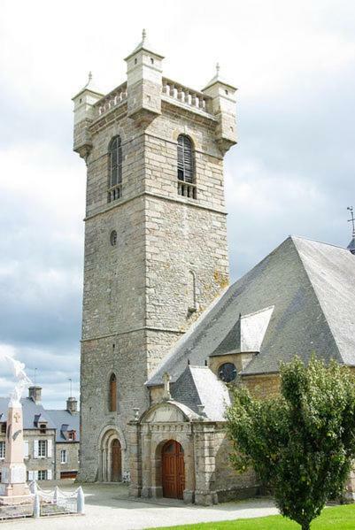 Gite Le Relais Apartamento Saint-Pierre-Église Exterior foto